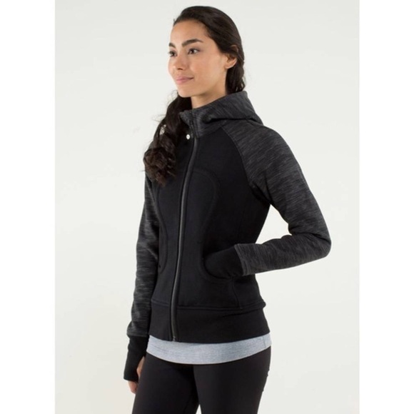 Lululemon Scuba Full Zip Size 4 - Picture 1 of 4